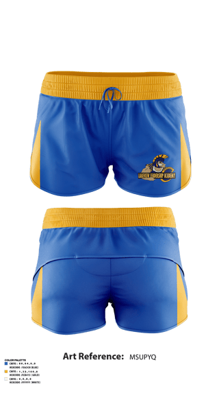 Track Shorts, Lakeview Spartans Cheer, Cheer, Teamtime, Team time, sublimation, custom sports apparel, team uniforms, spirit wear, spiritwear, sports uniforms, custom shirts, team store, custom team store, fundraiser sports, apparel fundraiser