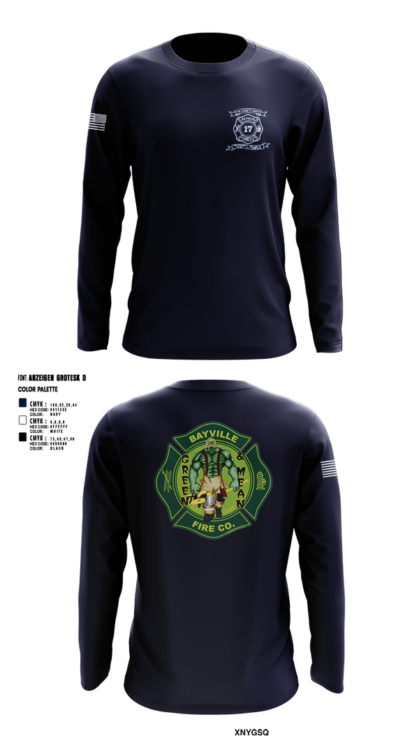 Long Sleeve Performance Shirt, BVFC, Fire Department, Teamtime, Team time, sublimation, custom sports apparel, team uniforms, spirit wear, spiritwear, sports uniforms, custom shirts, team store, custom team store, fundraiser sports, apparel fundraiser