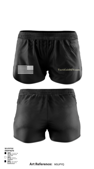 Ranger Panties, TactiCuhRGV.com, Police, Teamtime, Team time, sublimation, custom sports apparel, team uniforms, spirit wear, spiritwear, sports uniforms, custom shirts, team store, custom team store, fundraiser sports, apparel fundraiser