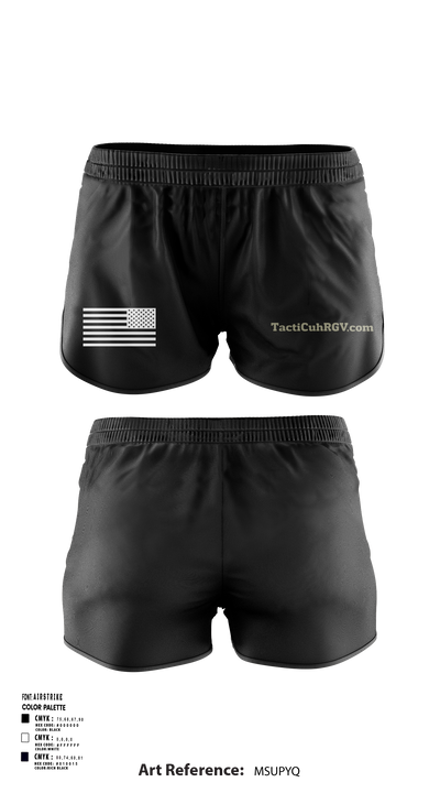 TactiCuhRGV.com 64452047 Ranger Panties - 125