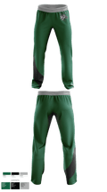 Emerald Ridge High School Golf 88703462 Sweatpants - 1