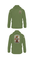 43rd Medical Detachment 2216181 Windbreaker - 41