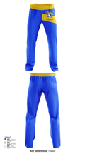 Donelson Christian Academy Soccer 52053561 Sweatpants - 123