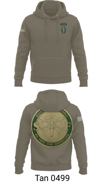 Echo 20th SFG 63666097 Hoodie - 74