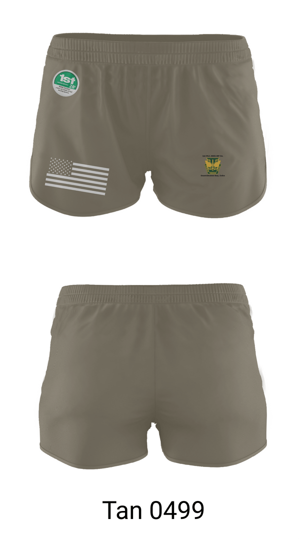 Ranger Panties, 28th MP Company, National Guard, Teamtime, Team time, sublimation, custom sports apparel, team uniforms, spirit wear, spiritwear, sports uniforms, custom shirts, team store, custom team store, fundraiser sports, apparel fundraiser