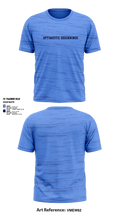 Optimistic beginnings 7562247 Short Sleeve Performance Shirt - 1