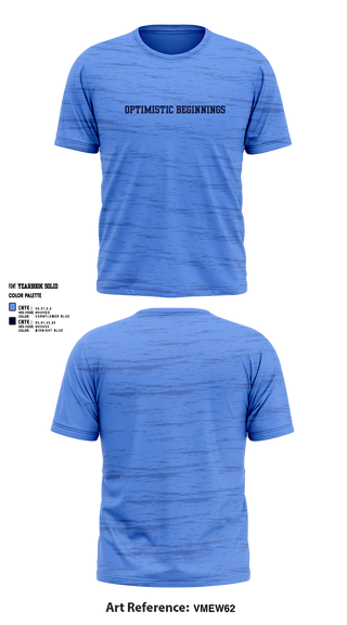 Short Sleeve Performance Shirt, Optimistic beginnings, , Teamtime, Team time, sublimation, custom sports apparel, team uniforms, spirit wear, spiritwear, sports uniforms, custom shirts, team store, custom team store, fundraiser sports, apparel fundraiser