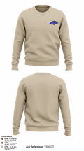 1st Defense Foam Insulation 48484867 Crew Neck Sweatshirt - 3
