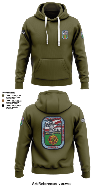 316 ces 90939992 Hoodie - 1