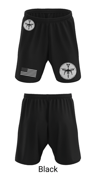 Athletic Shorts With Pockets, Delta Defense Unit, Police, Teamtime, Team time, sublimation, custom sports apparel, team uniforms, spirit wear, spiritwear, sports uniforms, custom shirts, team store, custom team store, fundraiser sports, apparel fundraiser