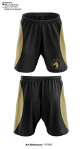 Battle Mountain High School Golf 64387274 Athletic Shorts With Pockets - 41