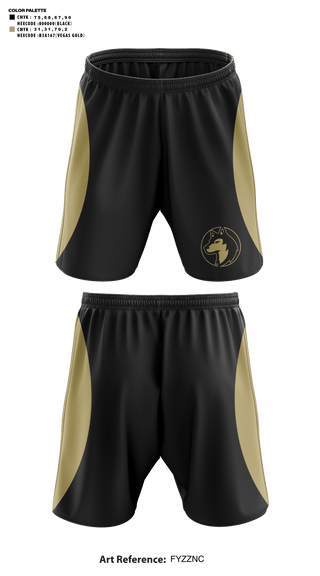 Athletic Shorts With Pockets, Battle Mountain High School Golf, Golf, Teamtime, Team time, sublimation, custom sports apparel, team uniforms, spirit wear, spiritwear, sports uniforms, custom shirts, team store, custom team store, fundraiser sports, apparel fundraiser