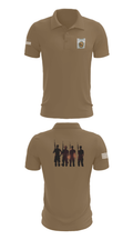 Twin cities squadron 18452981 Short Sleeve Performance Polo - 7