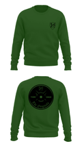 10th Special Forces HPW 55640979 Crew Neck Sweatshirt - 16