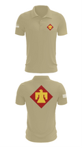 GOLD 78279862 Short Sleeve Performance Polo - 87
