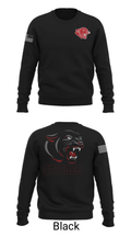 Stigler Middle School Cheer 10121480 Crew Neck Sweatshirt - 21