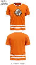 RRMS Cheer 7036468 Short Sleeve Performance Shirt - 41