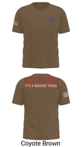1st Marine Regiment 32808075 Short Sleeve Performance Shirt - 20