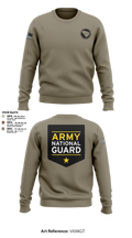 undefined Crew Neck Sweatshirt - 107