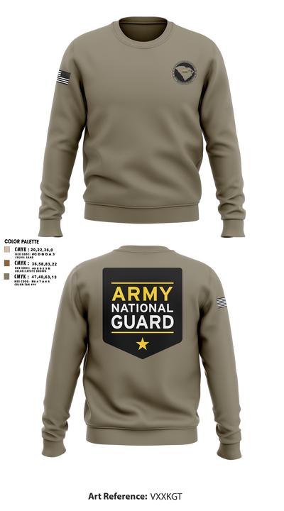 undefined Crew Neck Sweatshirt - 107