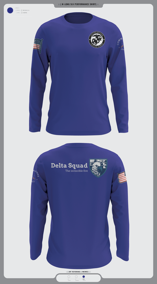 Long Sleeve Performance Shirt, Marine Corps, Marines, Teamtime, Team time, sublimation, custom sports apparel, team uniforms, spirit wear, spiritwear, sports uniforms, custom shirts, team store, custom team store, fundraiser sports, apparel fundraiser