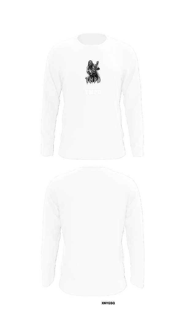 Long Sleeve Performance Shirt, TMPD, Wrestling, Teamtime, Team time, sublimation, custom sports apparel, team uniforms, spirit wear, spiritwear, sports uniforms, custom shirts, team store, custom team store, fundraiser sports, apparel fundraiser