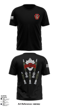 Mortar 1-111 Old School Cotton Feel Shirt - 4
