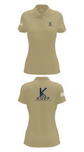 Kopp Renovations 26742282 Women's Short Sleeve Performance Polo  - 43