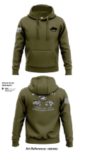 2d battalion, 6th marines 87916095 Hoodie - 251