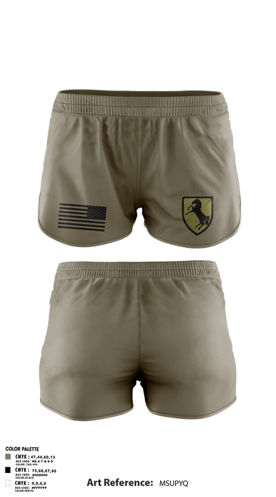 1/11 acr 73255623 Ranger Panties - 1