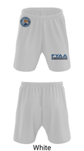 Forest Youth Athletic Association Football 51190604 Athletic Shorts With Pockets - 1
