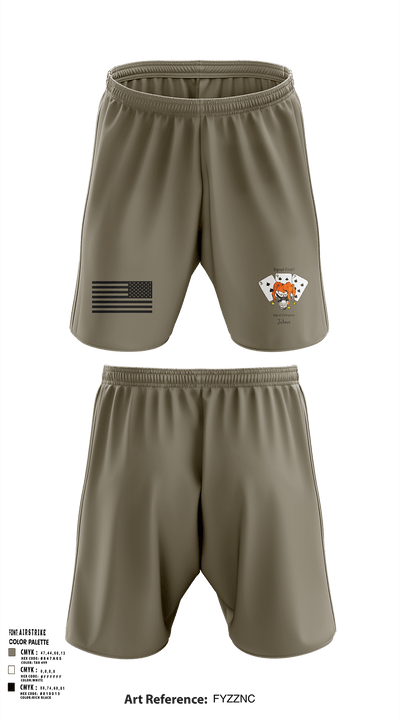 397TH SC 58386436 Athletic Shorts With Pockets - 133