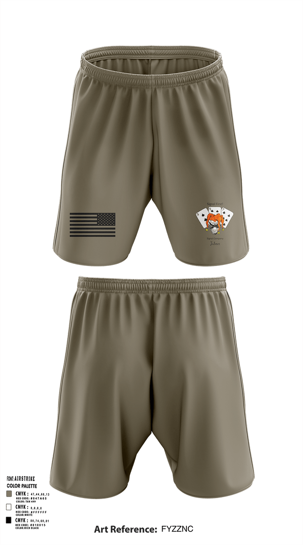 Athletic Shorts With Pockets, 397TH SC, Army, Teamtime, Team time, sublimation, custom sports apparel, team uniforms, spirit wear, spiritwear, sports uniforms, custom shirts, team store, custom team store, fundraiser sports, apparel fundraiser