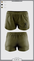 Dirt boyz 82013993 Women's Shorts - 6