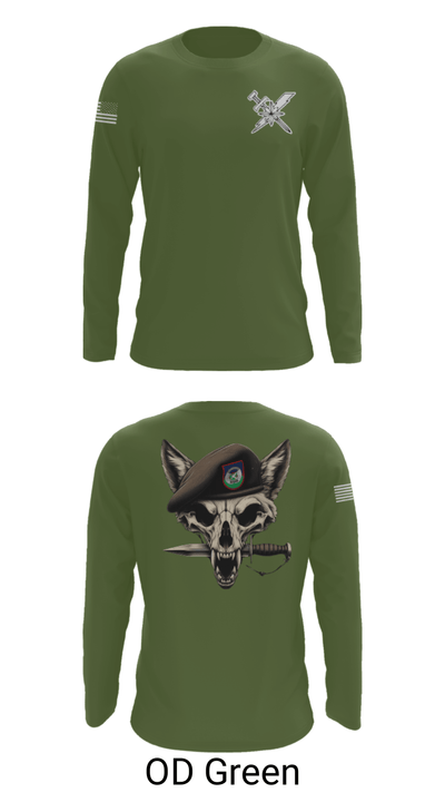 82EASOS 24073649 Long Sleeve Performance Shirt - 46