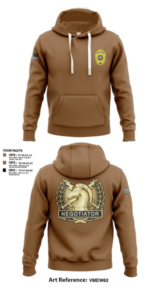 Hoodie, Charlie SquadCharlie SquadCNT (Crisis Negotiation Team), Police, Teamtime, Team time, sublimation, custom sports apparel, team uniforms, spirit wear, spiritwear, sports uniforms, custom shirts, team store, custom team store, fundraiser sports, apparel fundraiser