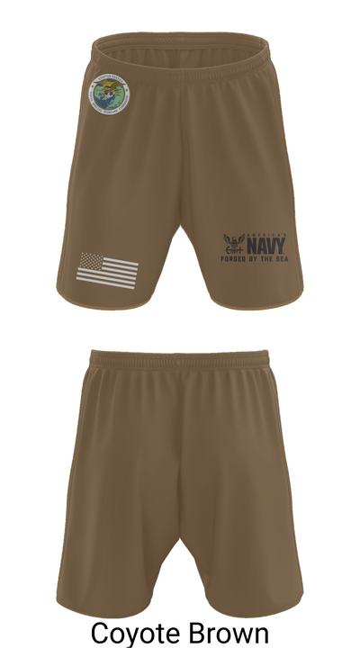 SEAL Team 4781251 Athletic Shorts With Pockets - 9