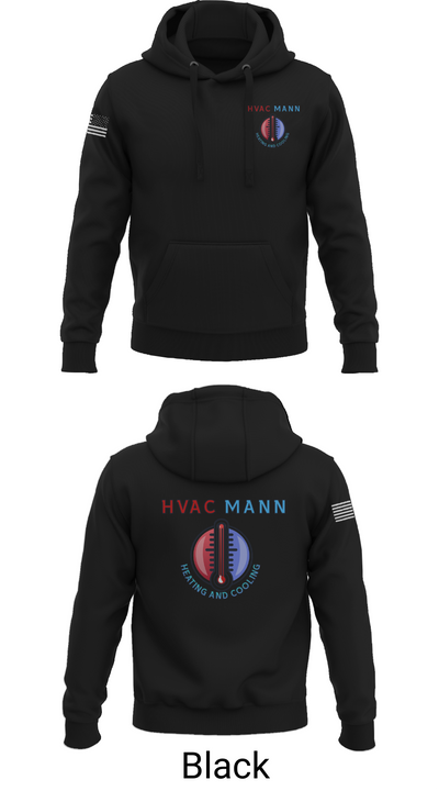 Hvacmannllc 74624786 Hoodie - 25