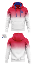 Mountain Valley Middle School Basketball 93258395 Hoodie - 40