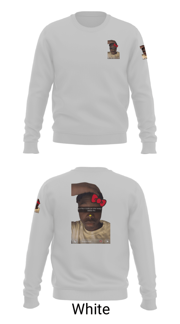 Crew Neck Sweatshirt, Erwin football club, Men's Soccer, Teamtime, Team time, sublimation, custom sports apparel, team uniforms, spirit wear, spiritwear, sports uniforms, custom shirts, team store, custom team store, fundraiser sports, apparel fundraiser