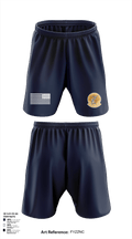 Air Station Elizabeth City 50665895 Athletic Shorts With Pockets - 129