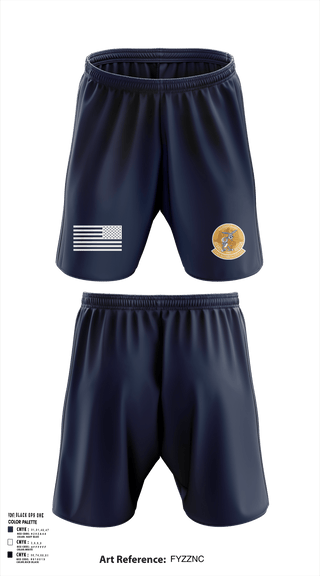 Athletic Shorts With Pockets, Air Station Elizabeth City, , Teamtime, Team time, sublimation, custom sports apparel, team uniforms, spirit wear, spiritwear, sports uniforms, custom shirts, team store, custom team store, fundraiser sports, apparel fundraiser