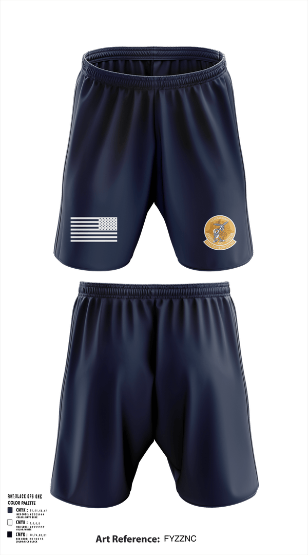 Athletic Shorts With Pockets, Air Station Elizabeth City, , Teamtime, Team time, sublimation, custom sports apparel, team uniforms, spirit wear, spiritwear, sports uniforms, custom shirts, team store, custom team store, fundraiser sports, apparel fundraiser