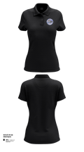 POLARS 40984868 Women's Short Sleeve Performance Polo  - 100 (1)