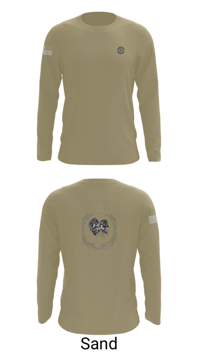 Fernspäh 43624200 Long Sleeve Performance Shirt - 86