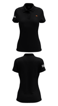 Bloomer High School Cross Country 64901687 Women's Short Sleeve Performance Polo  - 36