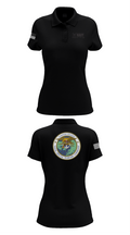 SEAL Team 4781251 Women's Short Sleeve Performance Polo  - 33