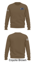 V-4 Division 66331913 Crew Neck Sweatshirt - 5