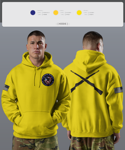 Seaford NJROTC 74481355 Hoodie - 3