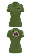 Hospital Corpsman 483709 Women's Short Sleeve Performance Polo  - 52